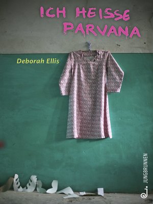 cover image of Ich heiße Parvana